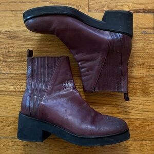 Homers Artisan Leather Boots
